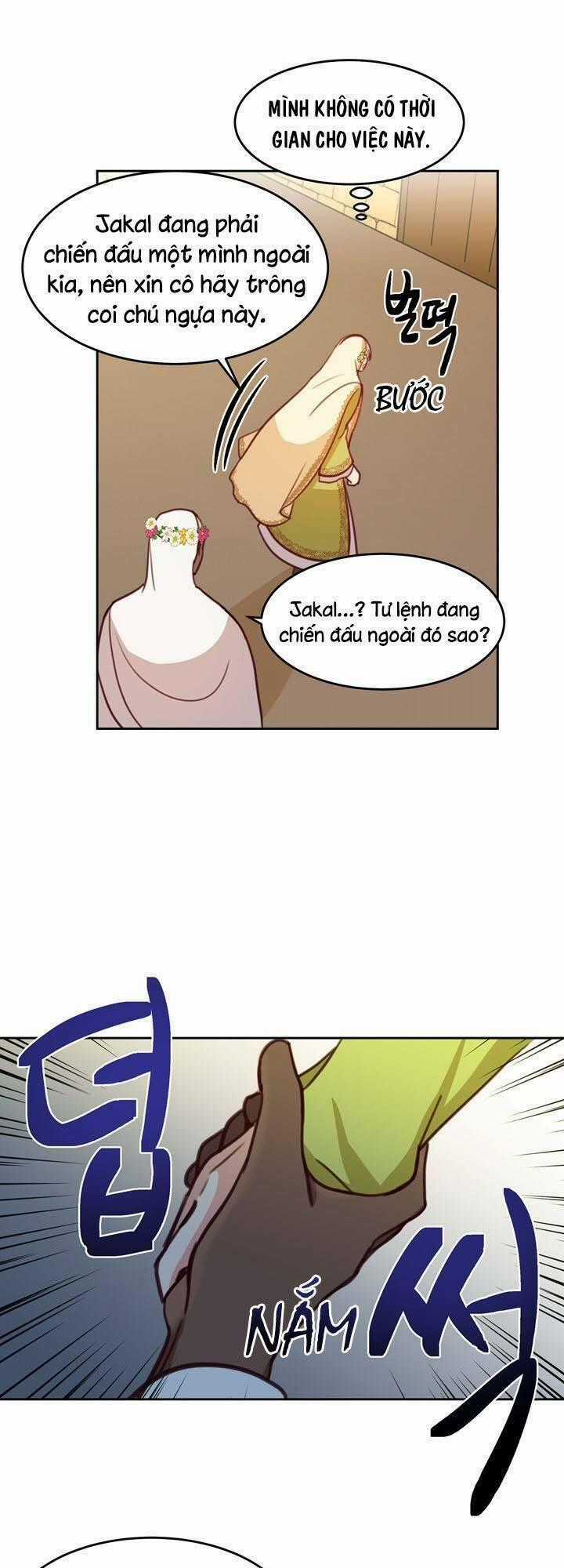 Amina - Nữ Thần Đèn - Chapter 14 - Trang 2