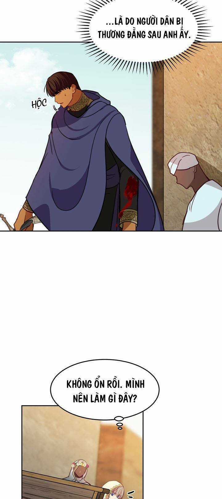 Amina - Nữ Thần Đèn - Chapter 14 - Trang 11