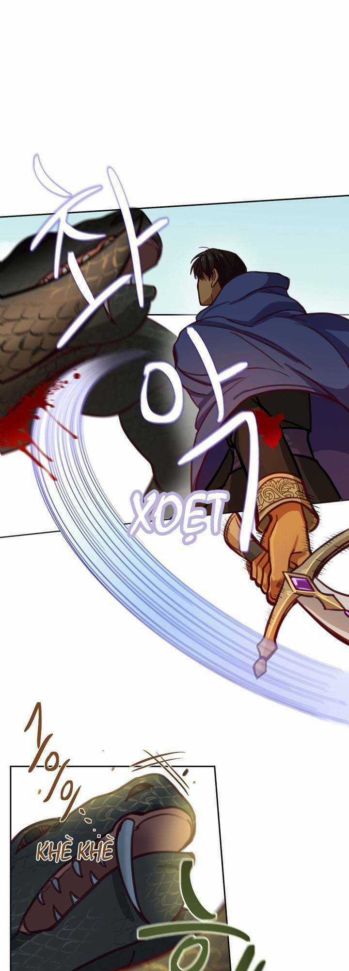 Amina - Nữ Thần Đèn - Chapter 14 - Trang 13