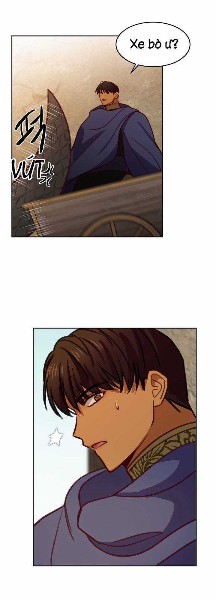 Amina - Nữ Thần Đèn - Chapter 14 - Trang 17