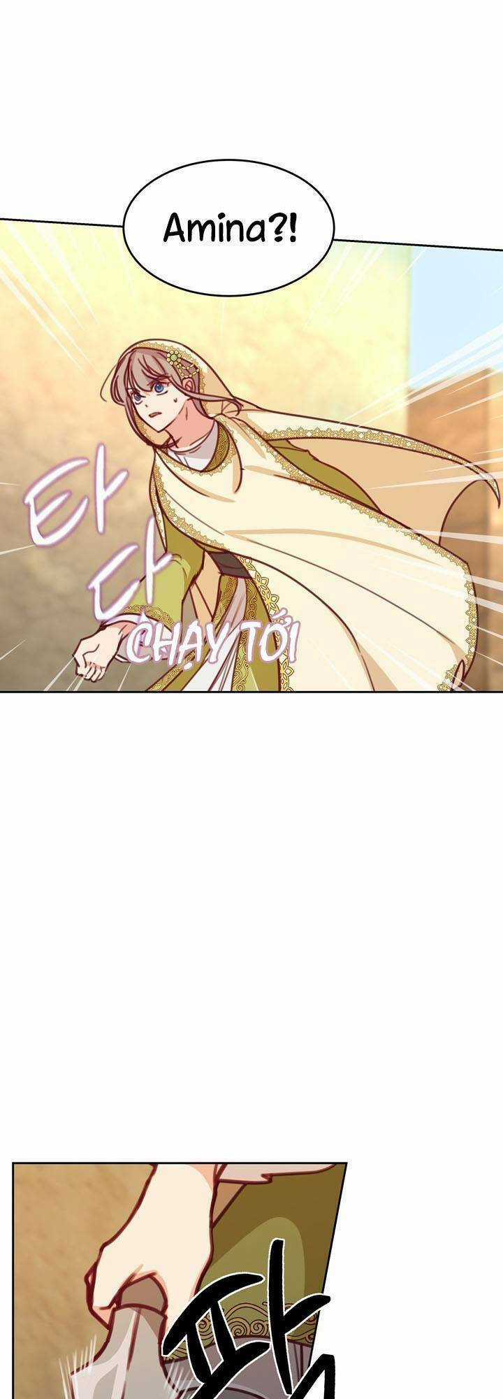 Amina - Nữ Thần Đèn - Chapter 14 - Trang 18