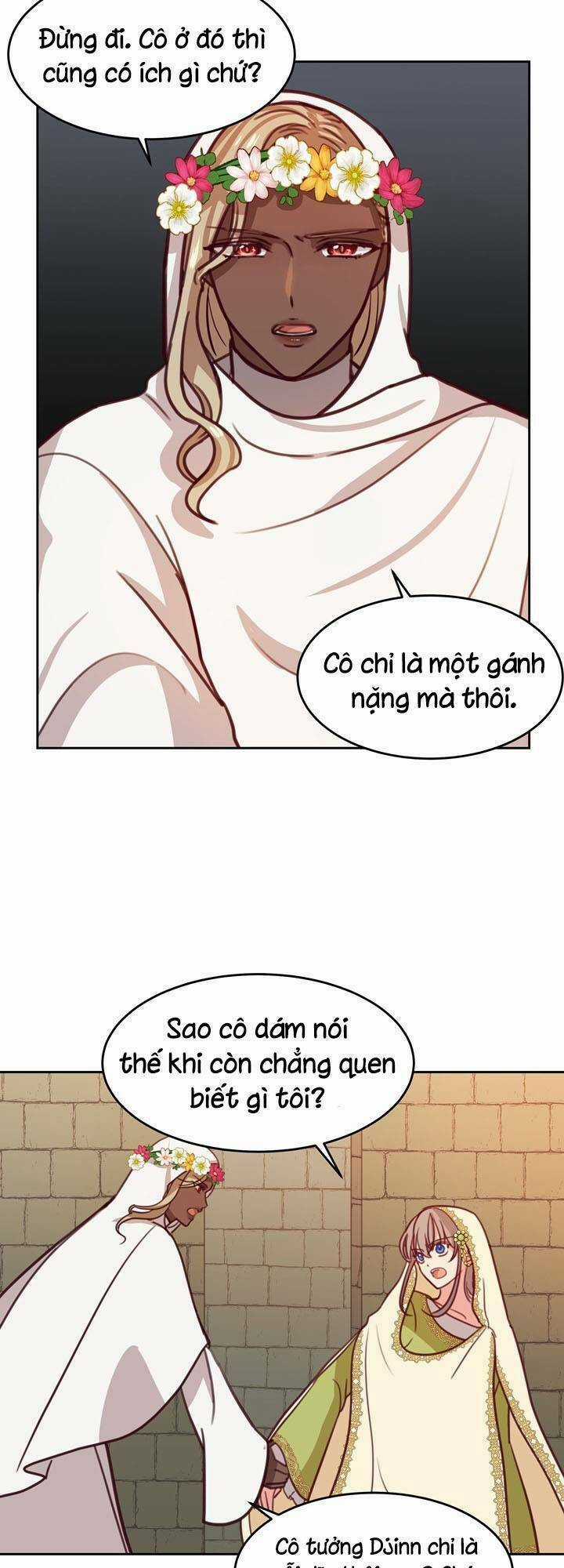 Amina - Nữ Thần Đèn - Chapter 14 - Trang 3