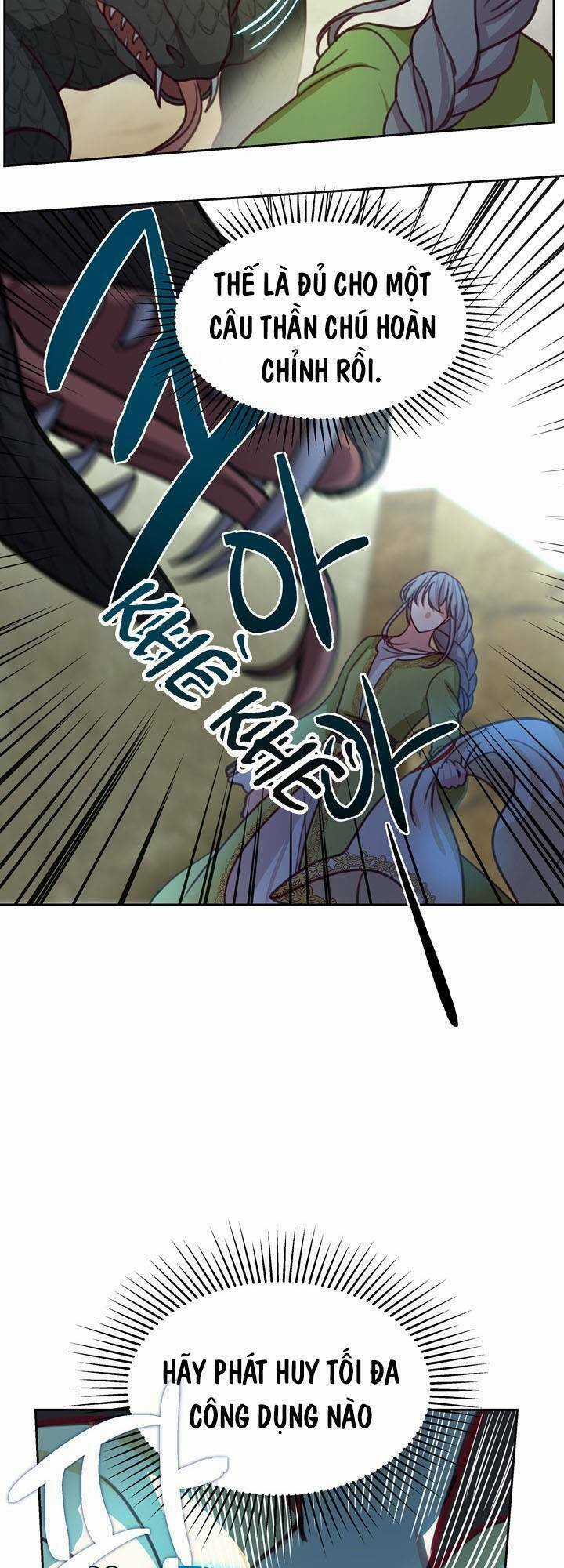 Amina - Nữ Thần Đèn - Chapter 14 - Trang 22