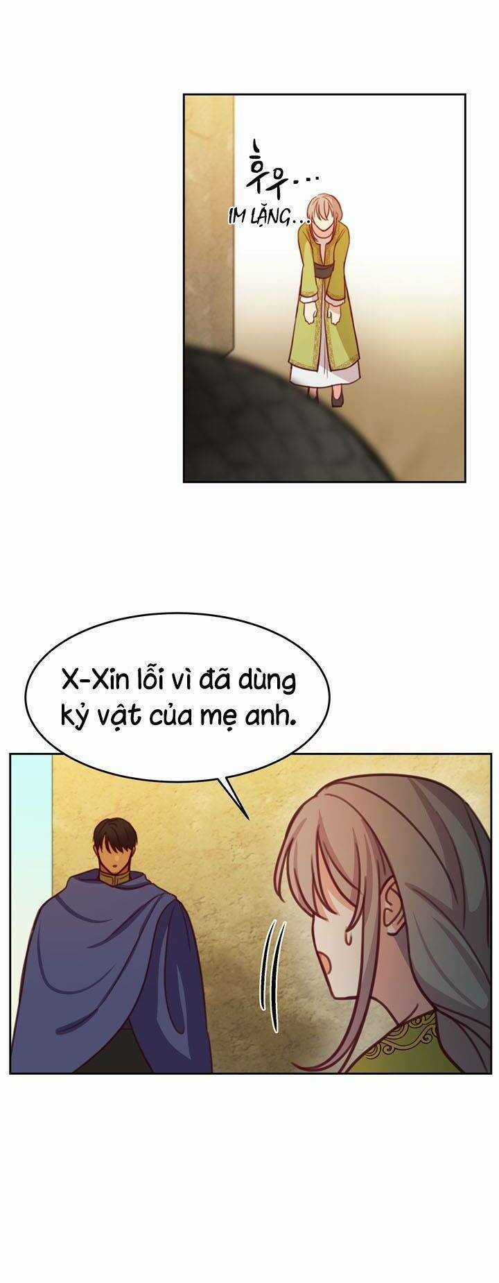 Amina - Nữ Thần Đèn - Chapter 14 - Trang 27