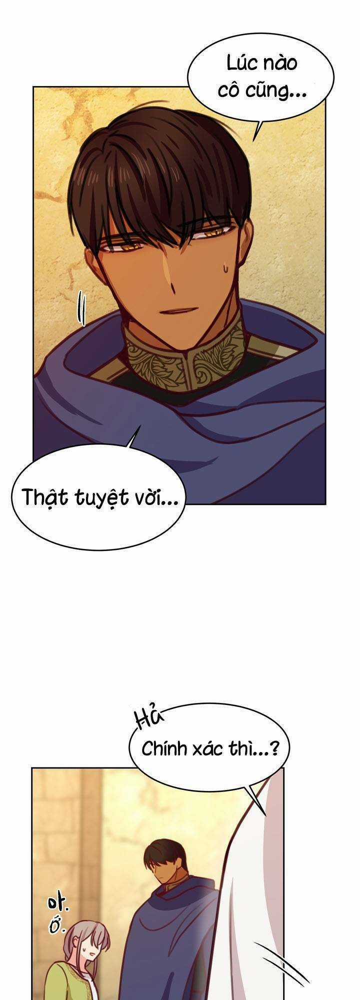 Amina - Nữ Thần Đèn - Chapter 14 - Trang 28