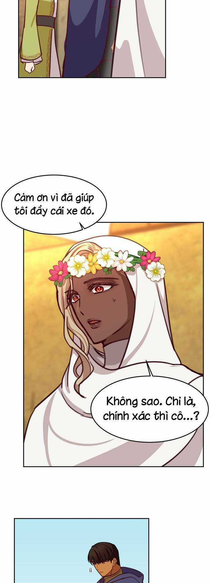 Amina - Nữ Thần Đèn - Chapter 14 - Trang 29