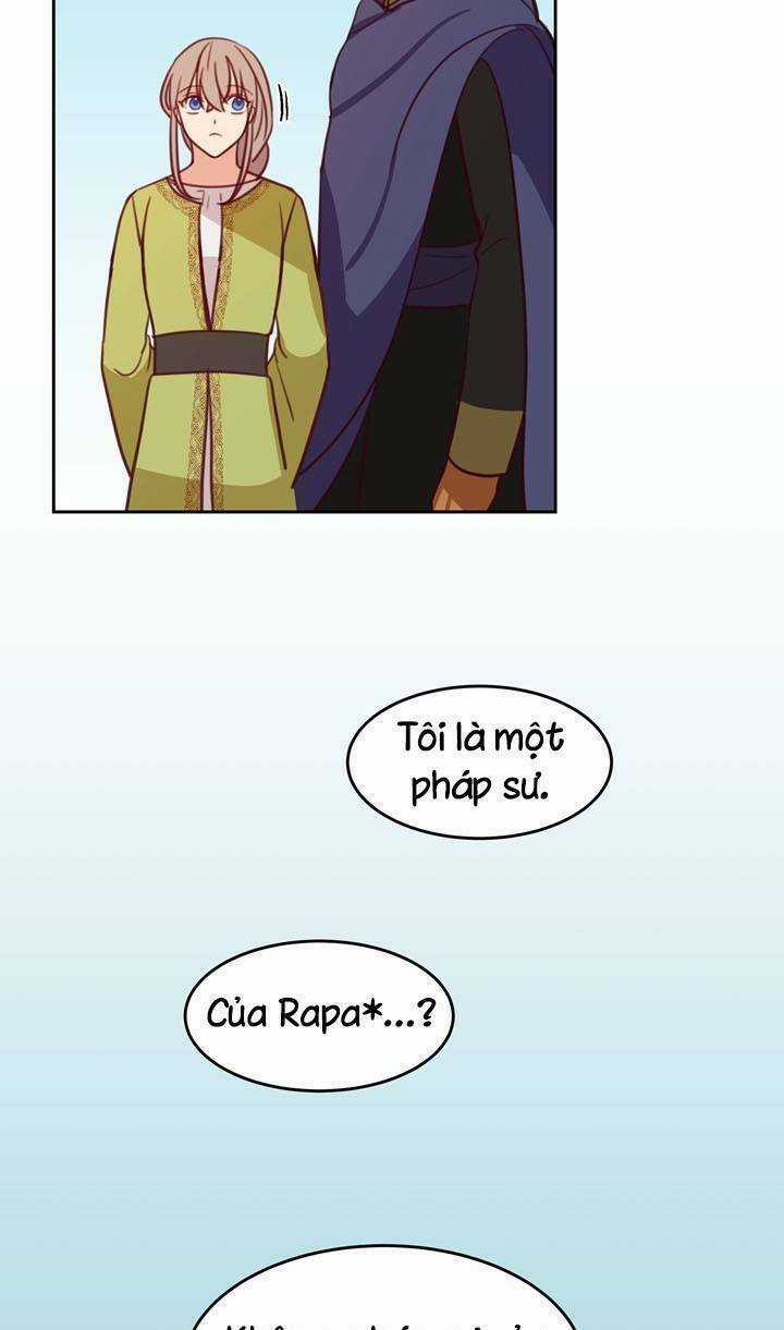 Amina - Nữ Thần Đèn - Chapter 14 - Trang 30