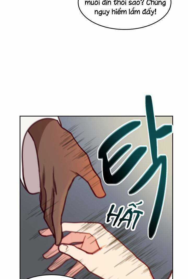 Amina - Nữ Thần Đèn - Chapter 14 - Trang 4