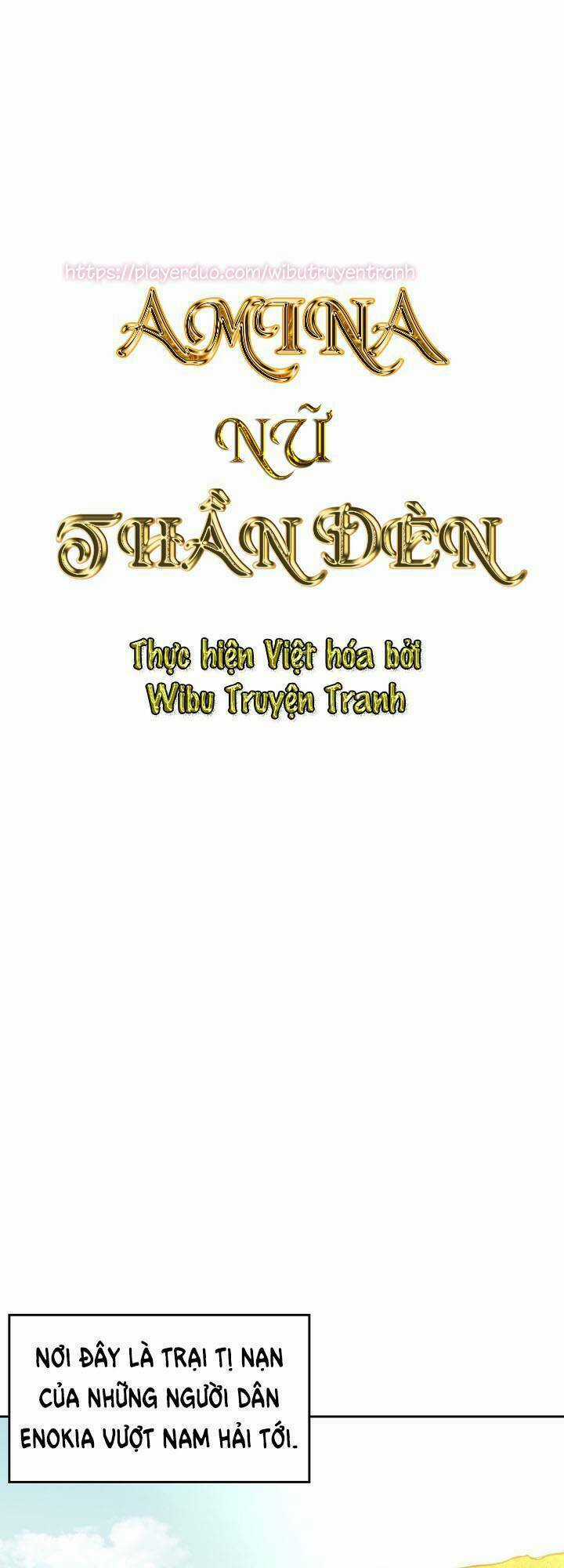 Amina - Nữ Thần Đèn - Chapter 14 - Trang 32