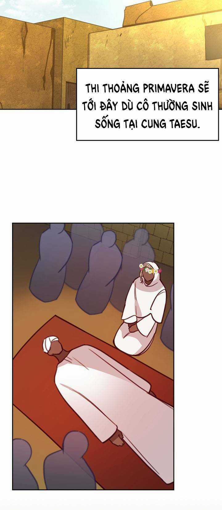 Amina - Nữ Thần Đèn - Chapter 14 - Trang 33