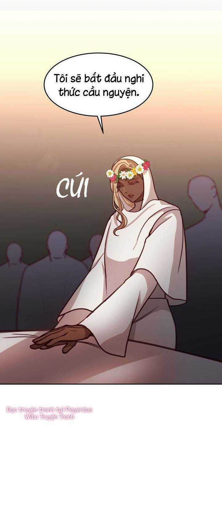 Amina - Nữ Thần Đèn - Chapter 14 - Trang 34