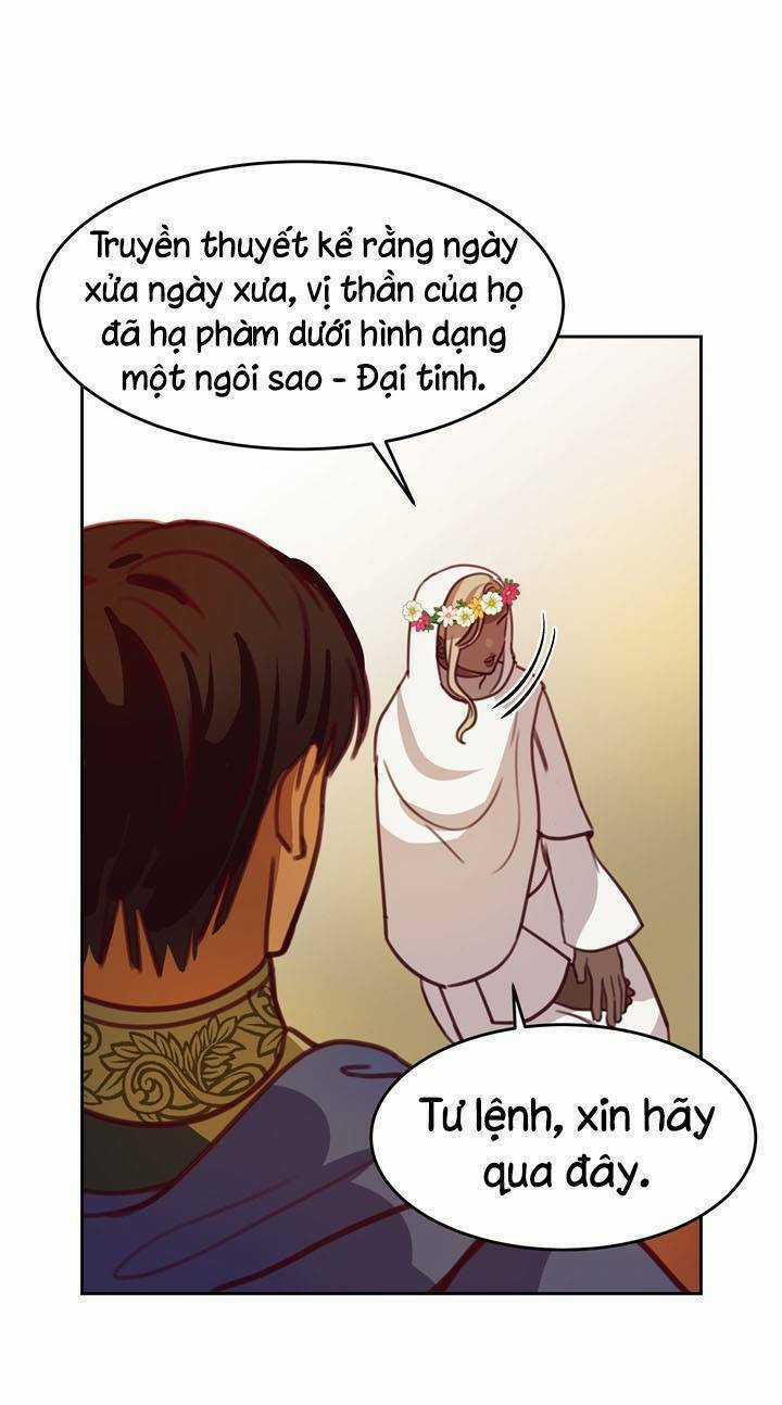 Amina - Nữ Thần Đèn - Chapter 14 - Trang 37