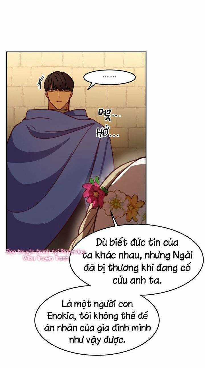 Amina - Nữ Thần Đèn - Chapter 14 - Trang 38