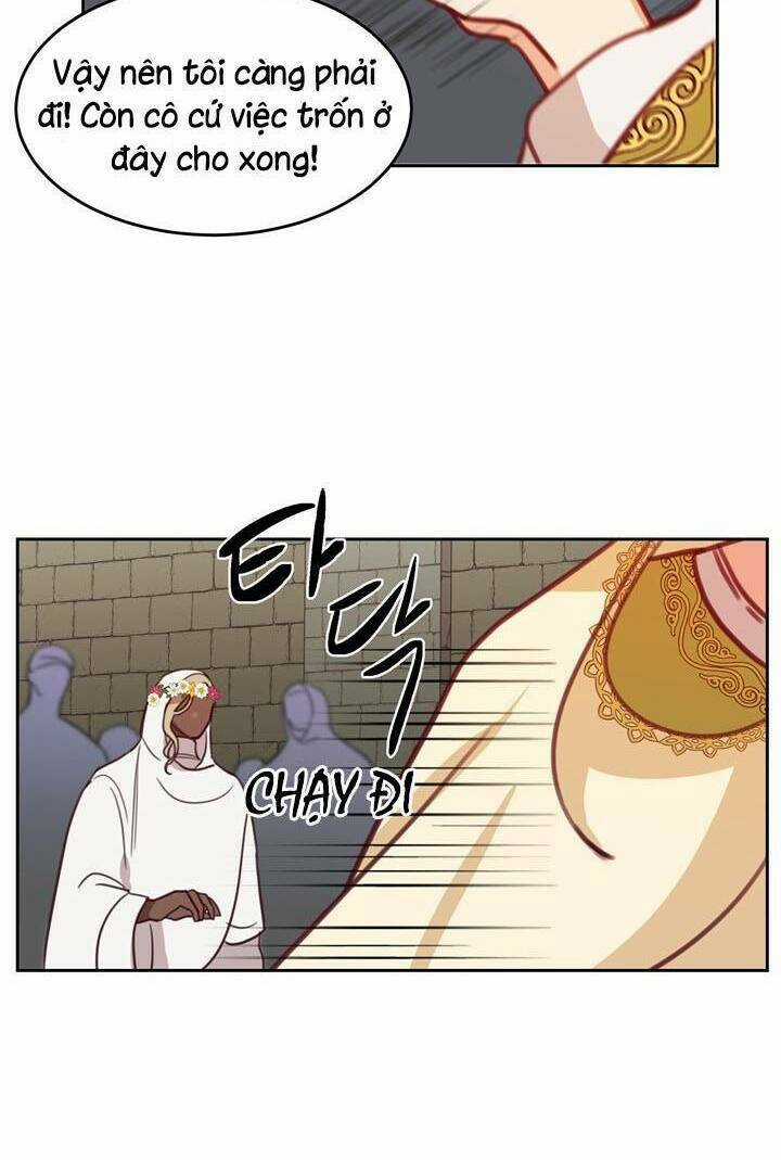 Amina - Nữ Thần Đèn - Chapter 14 - Trang 5