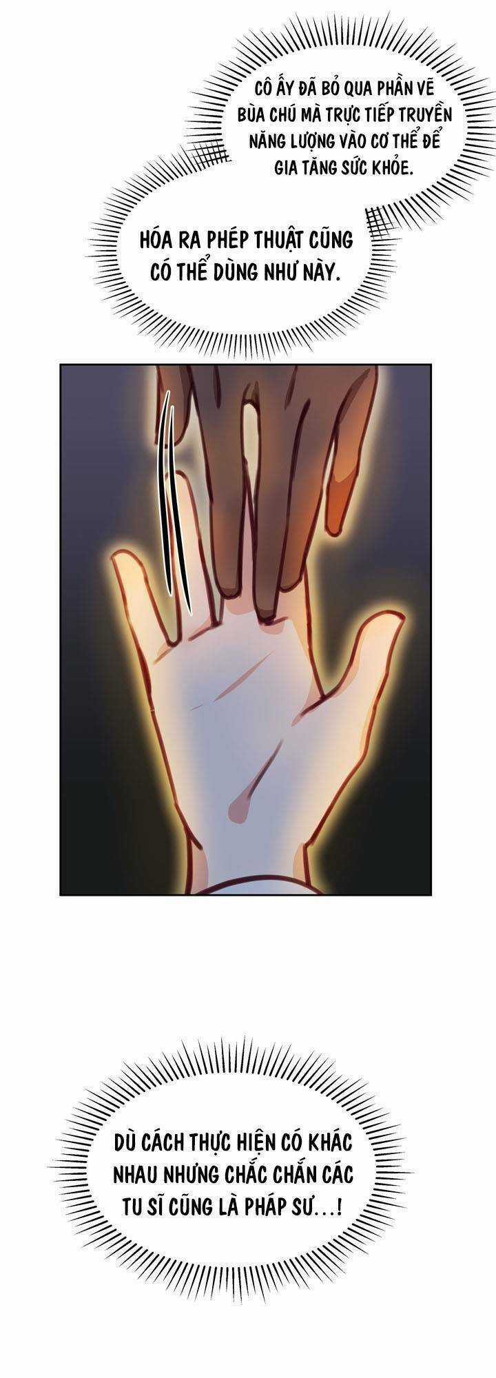 Amina - Nữ Thần Đèn - Chapter 14 - Trang 43