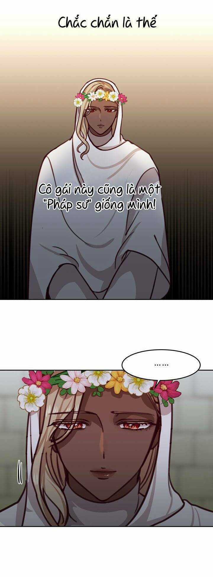 Amina - Nữ Thần Đèn - Chapter 14 - Trang 45