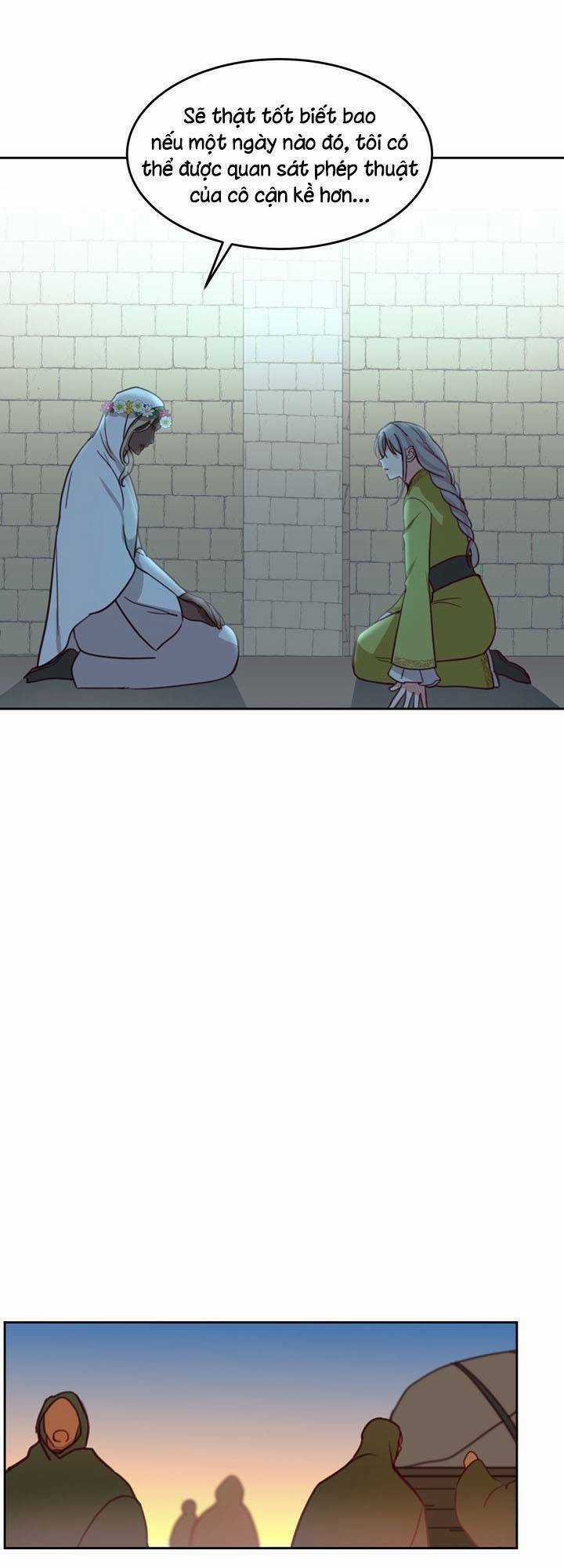 Amina - Nữ Thần Đèn - Chapter 14 - Trang 46