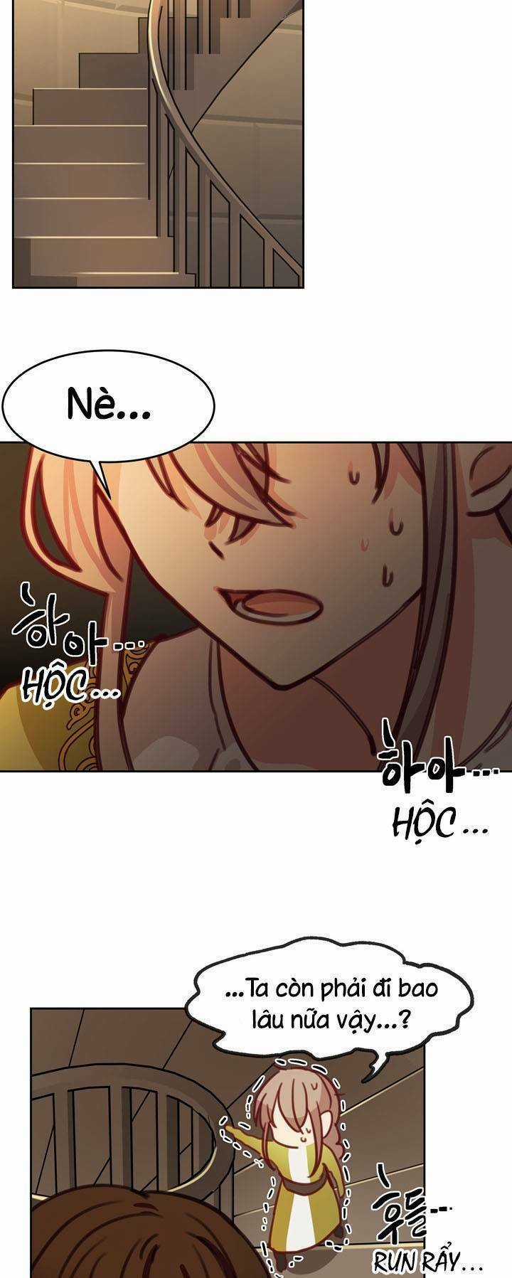 Amina - Nữ Thần Đèn - Chapter 14 - Trang 50