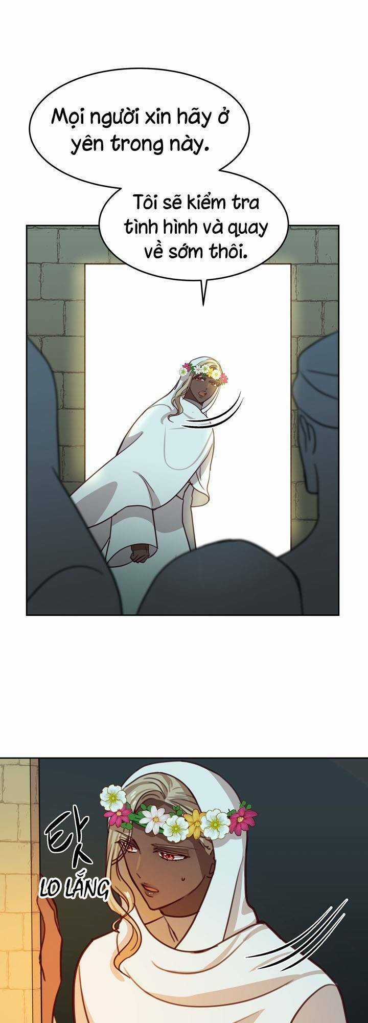 Amina - Nữ Thần Đèn - Chapter 14 - Trang 6