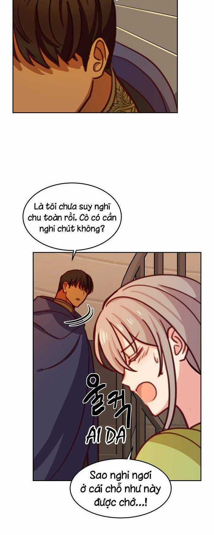 Amina - Nữ Thần Đèn - Chapter 14 - Trang 51