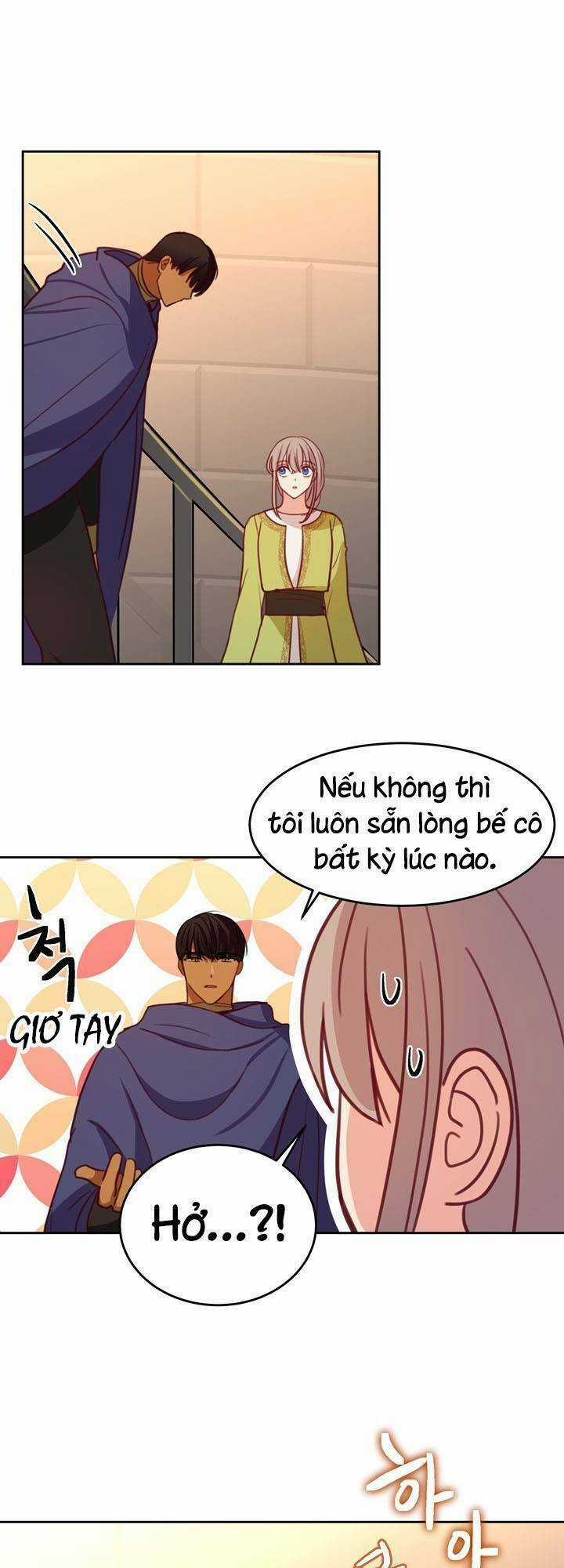 Amina - Nữ Thần Đèn - Chapter 14 - Trang 52