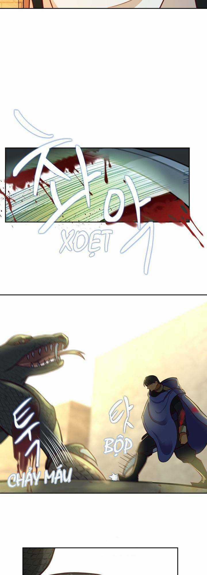 Amina - Nữ Thần Đèn - Chapter 14 - Trang 7