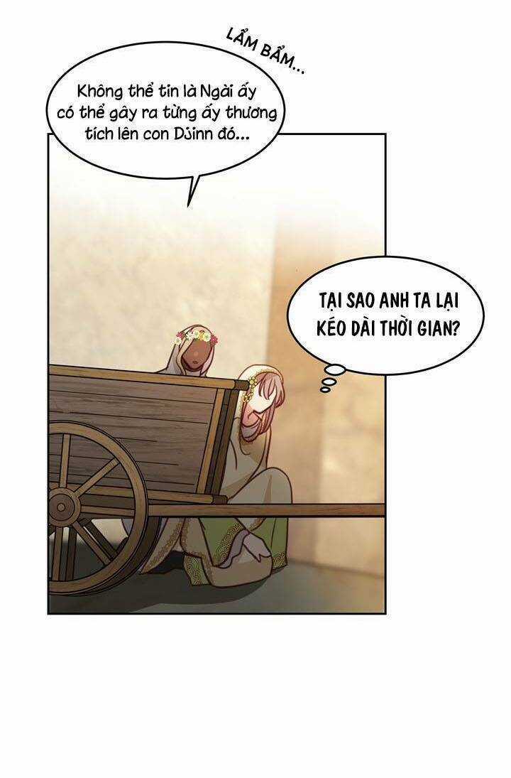 Amina - Nữ Thần Đèn - Chapter 14 - Trang 9
