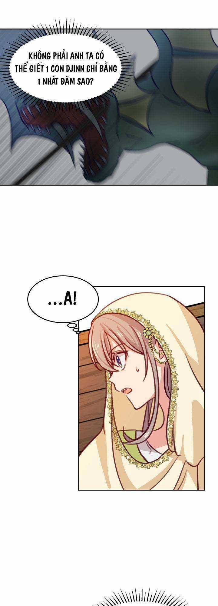 Amina - Nữ Thần Đèn - Chapter 14 - Trang 10