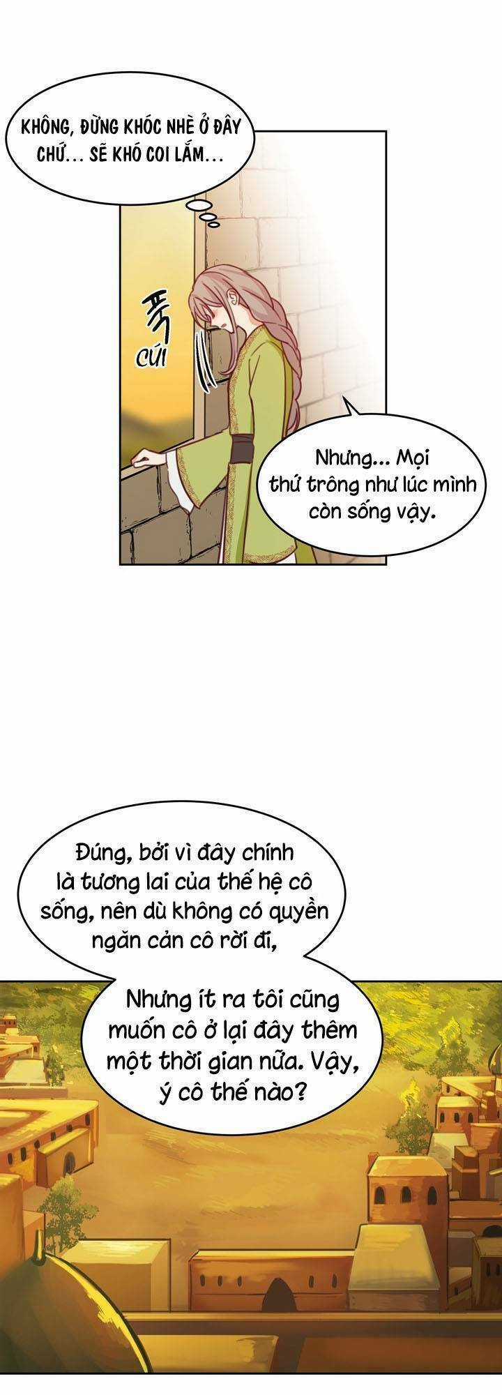 Amina - Nữ Thần Đèn - Chapter 15 - Trang 11