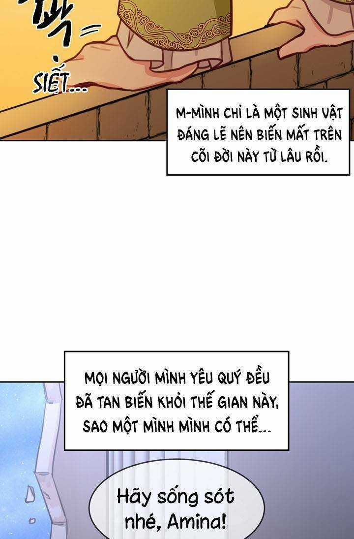 Amina - Nữ Thần Đèn - Chapter 15 - Trang 16