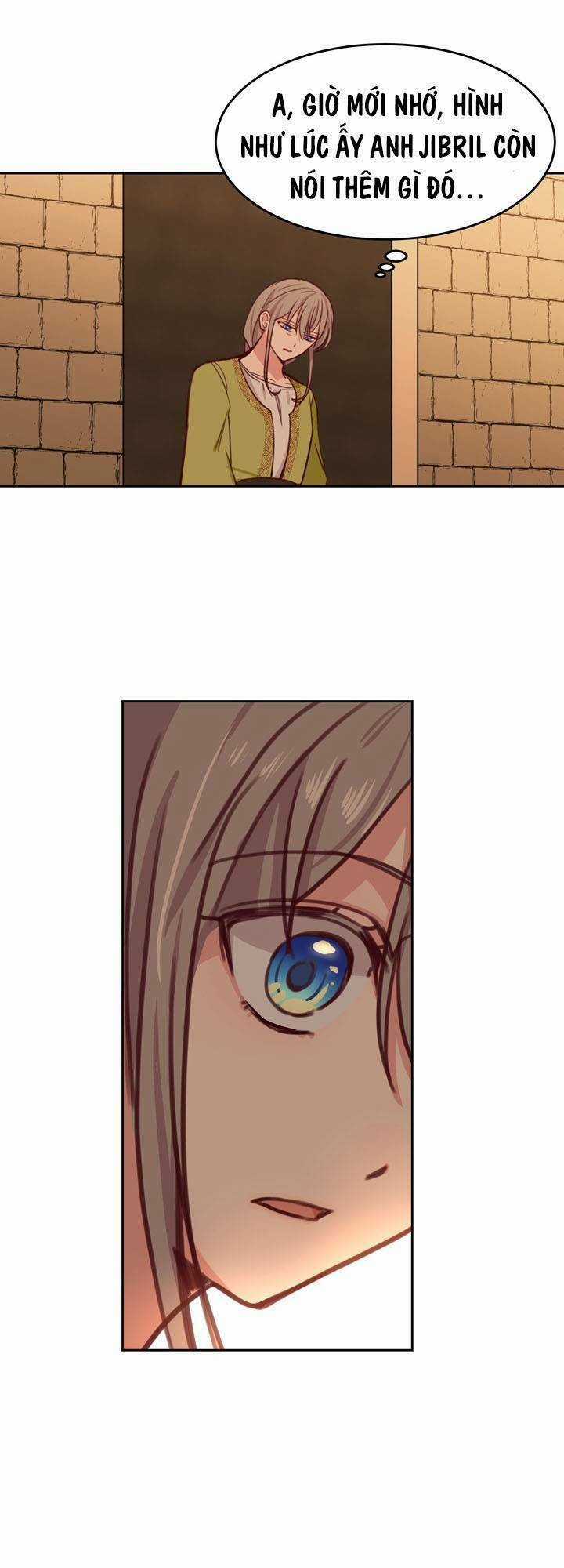 Amina - Nữ Thần Đèn - Chapter 15 - Trang 18