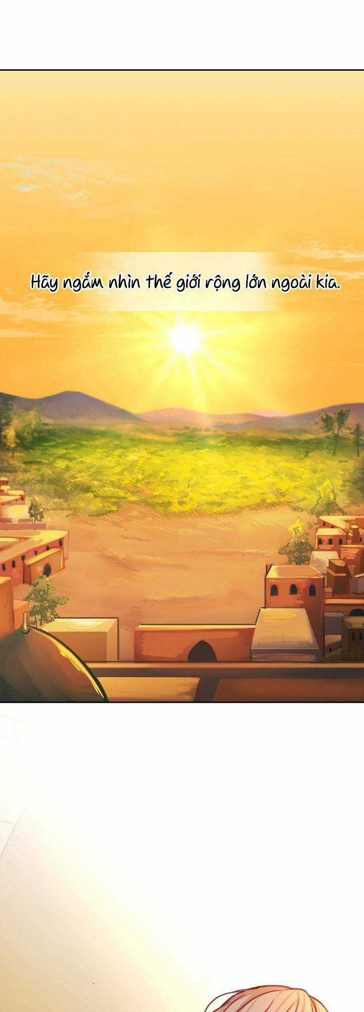 Amina - Nữ Thần Đèn - Chapter 15 - Trang 19