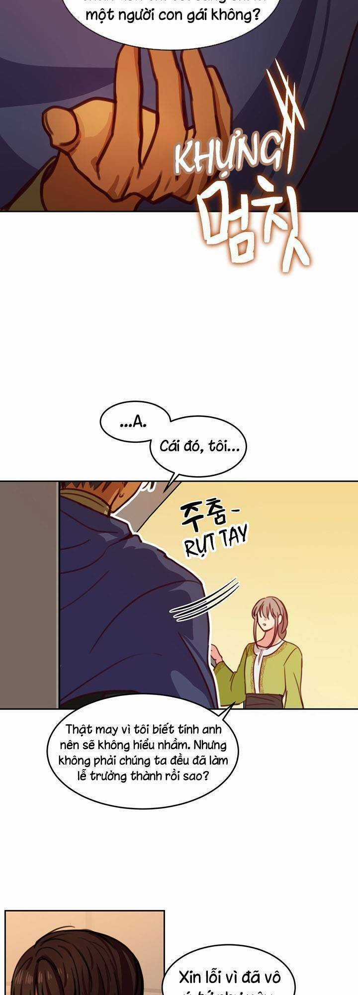 Amina - Nữ Thần Đèn - Chapter 15 - Trang 3