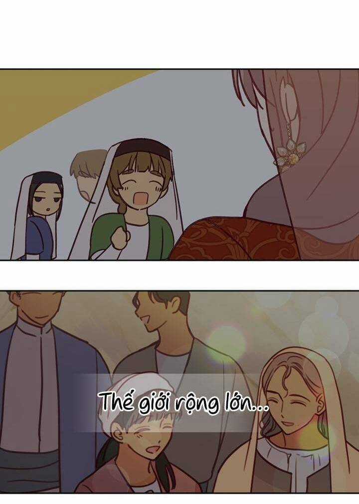 Amina - Nữ Thần Đèn - Chapter 15 - Trang 21