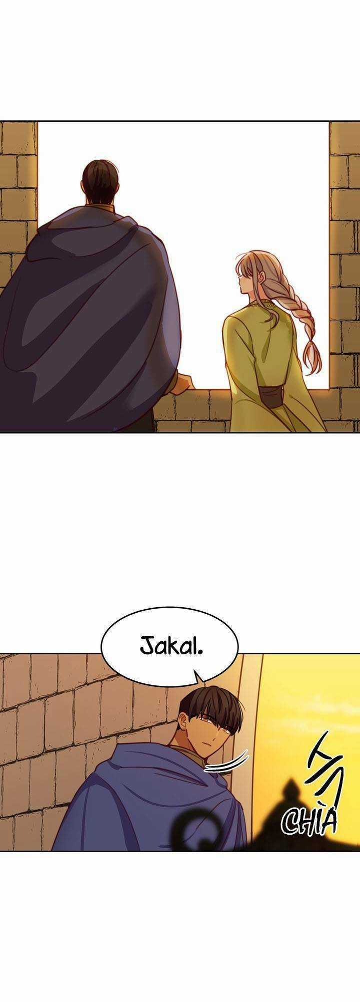 Amina - Nữ Thần Đèn - Chapter 15 - Trang 23