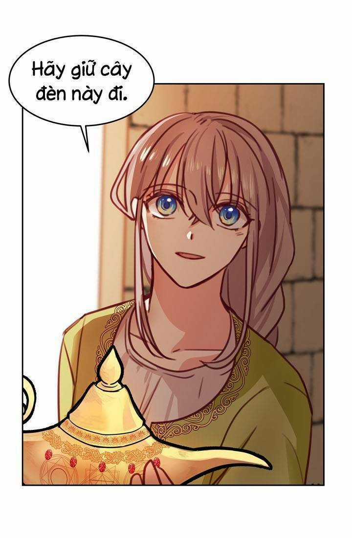Amina - Nữ Thần Đèn - Chapter 15 - Trang 24