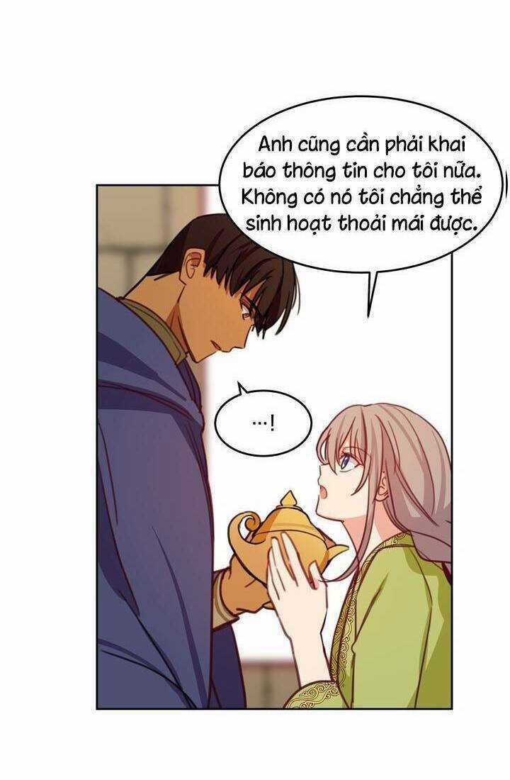 Amina - Nữ Thần Đèn - Chapter 15 - Trang 25