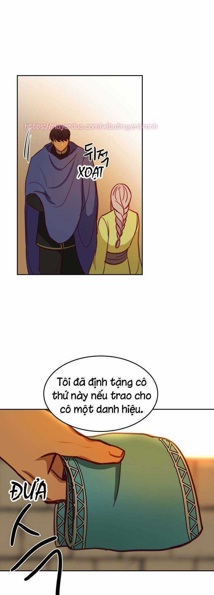 Amina - Nữ Thần Đèn - Chapter 15 - Trang 26