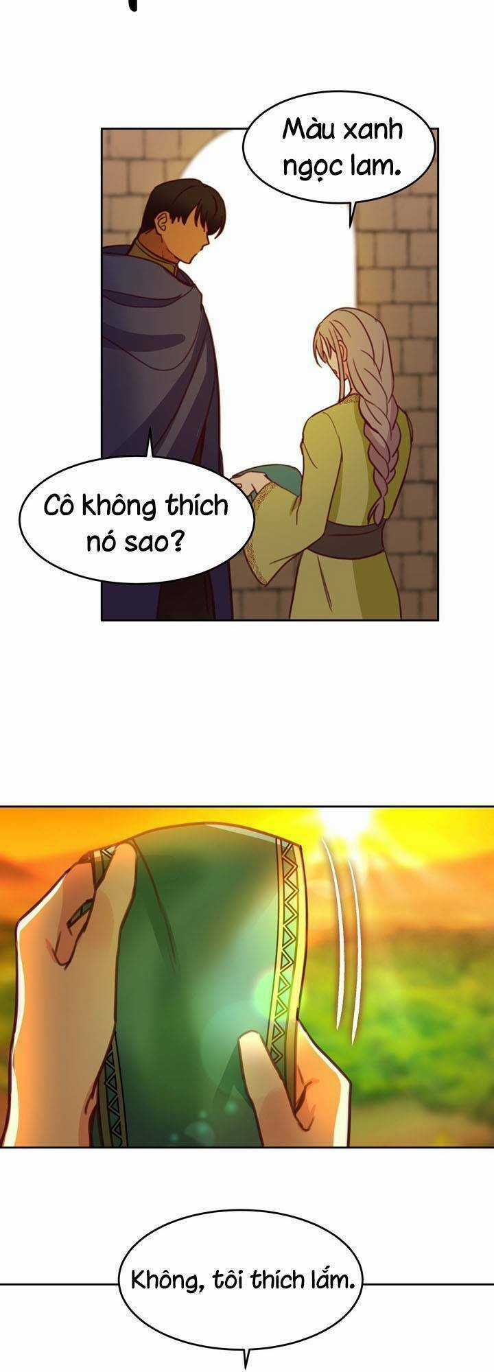 Amina - Nữ Thần Đèn - Chapter 15 - Trang 27