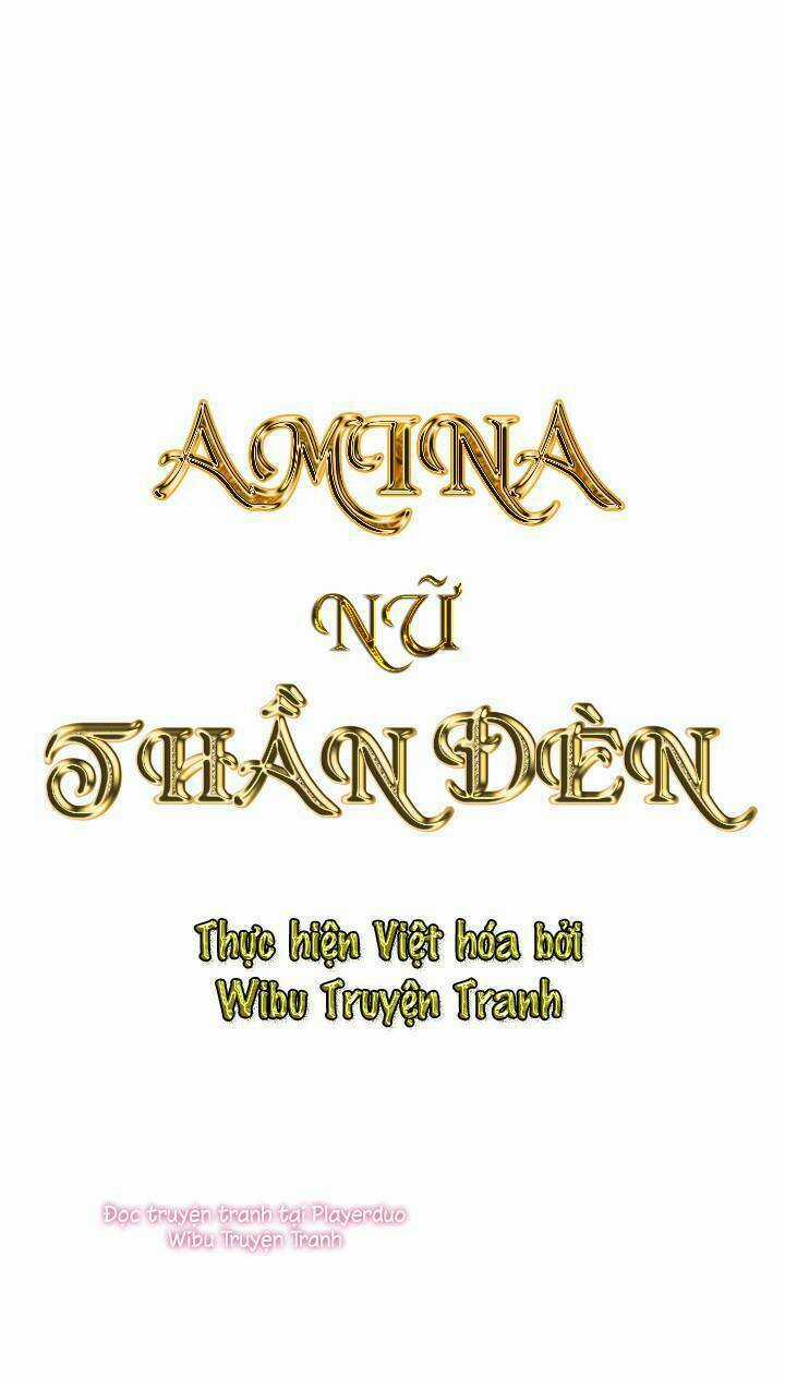 Amina - Nữ Thần Đèn - Chapter 15 - Trang 29