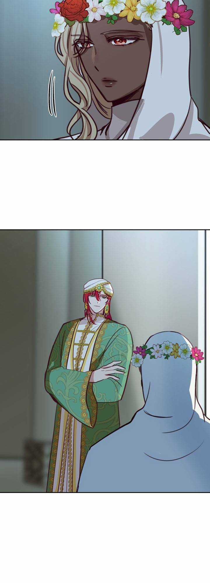 Amina - Nữ Thần Đèn - Chapter 15 - Trang 31