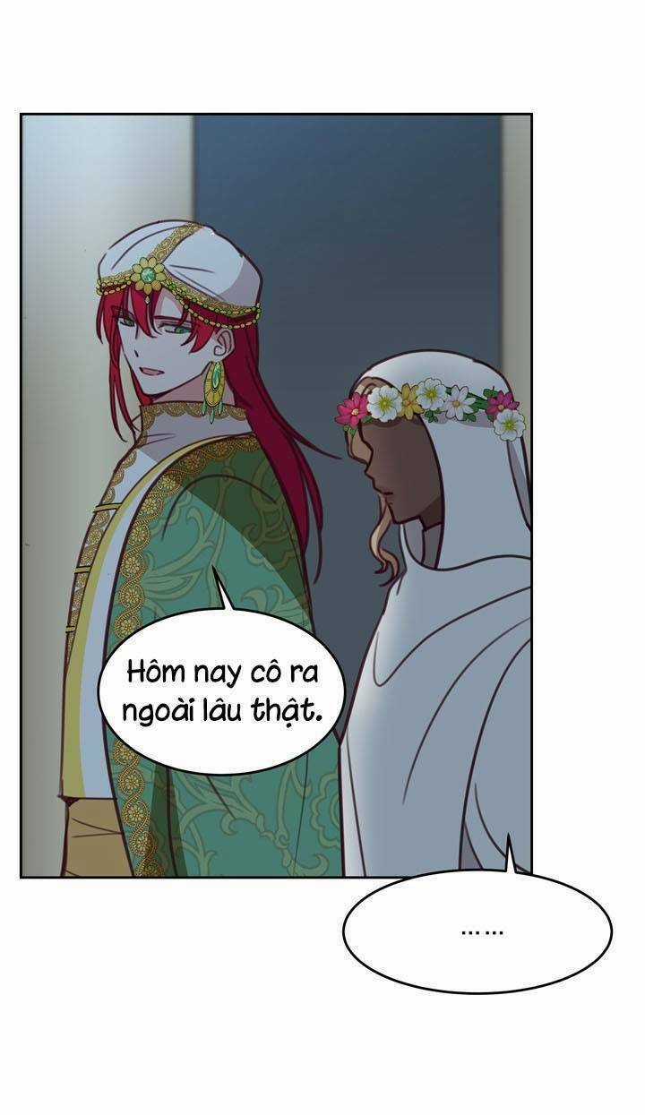 Amina - Nữ Thần Đèn - Chapter 15 - Trang 32