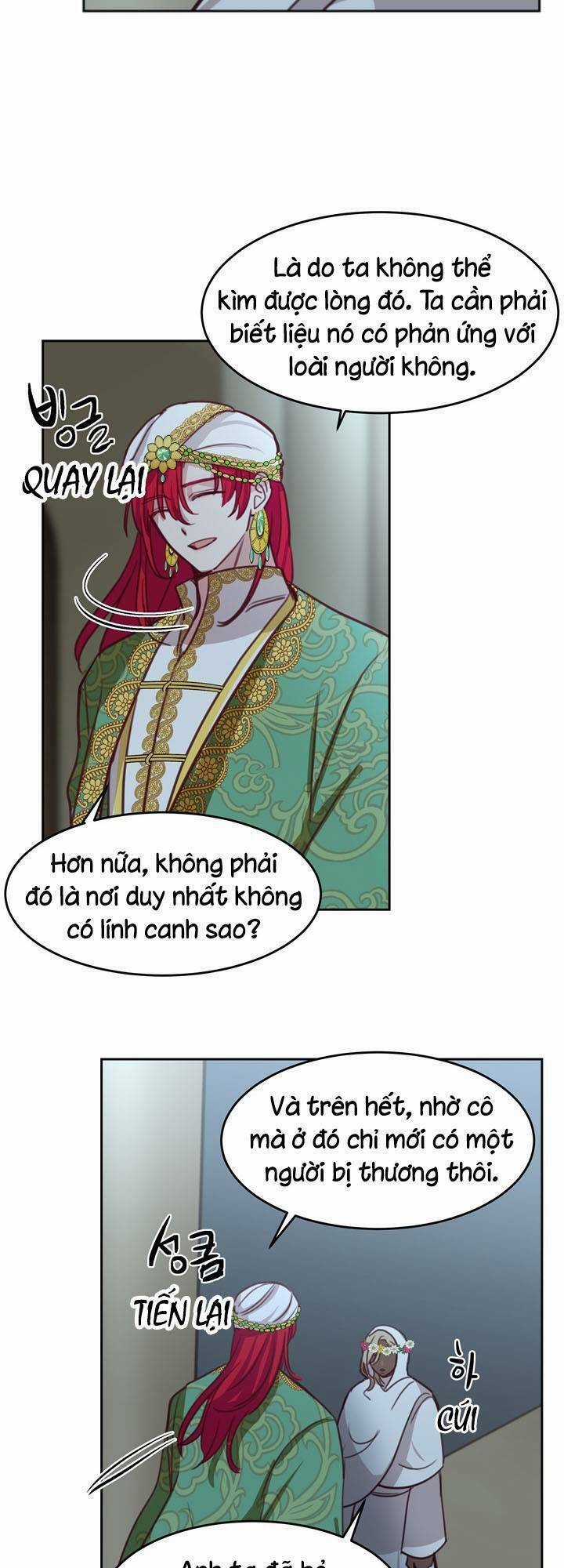 Amina - Nữ Thần Đèn - Chapter 15 - Trang 35