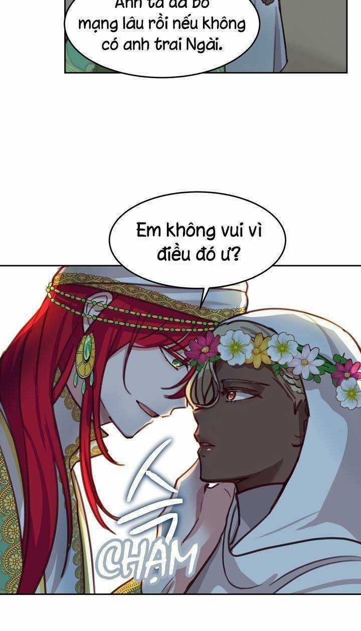 Amina - Nữ Thần Đèn - Chapter 15 - Trang 36