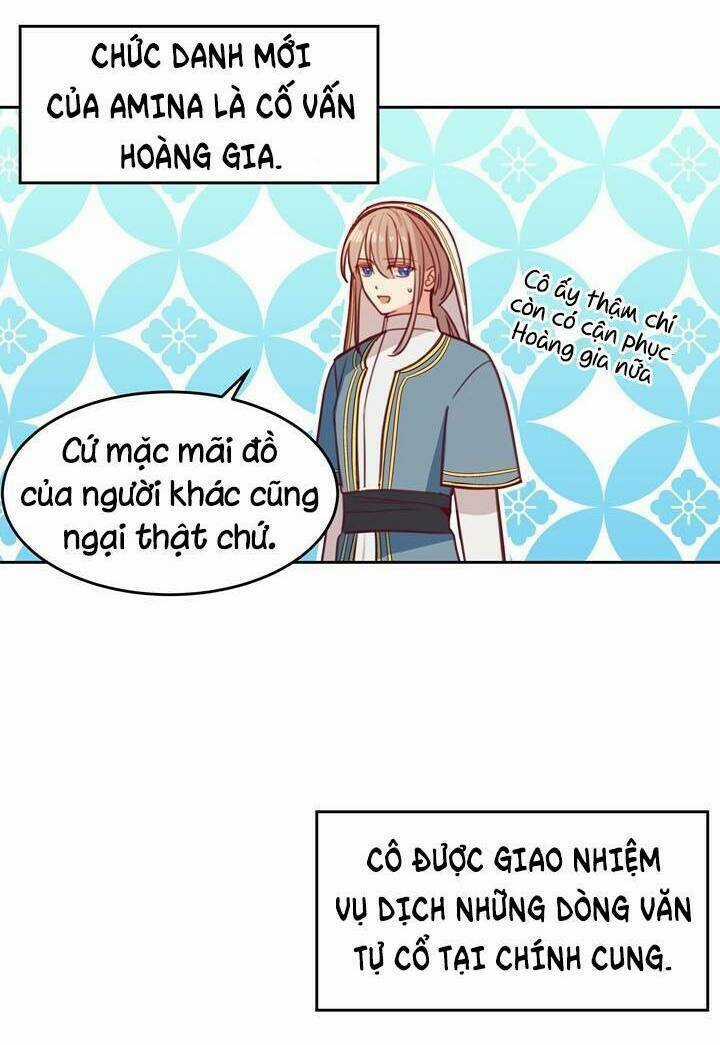 Amina - Nữ Thần Đèn - Chapter 15 - Trang 41