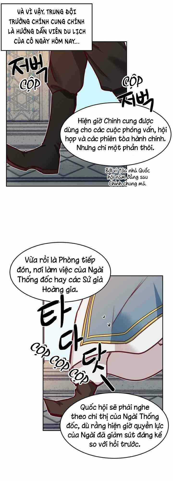 Amina - Nữ Thần Đèn - Chapter 15 - Trang 42