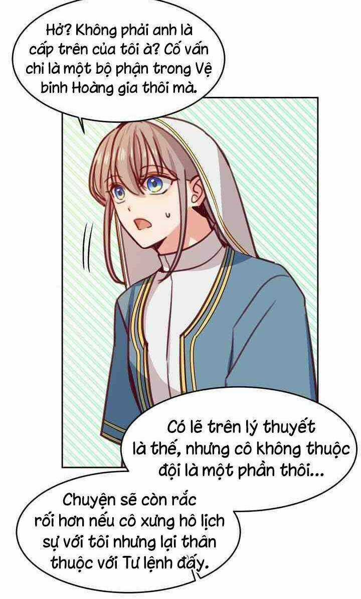 Amina - Nữ Thần Đèn - Chapter 15 - Trang 45