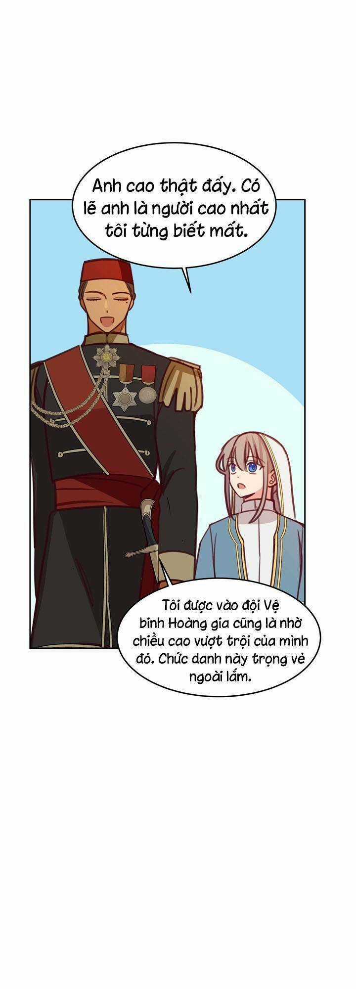 Amina - Nữ Thần Đèn - Chapter 15 - Trang 47