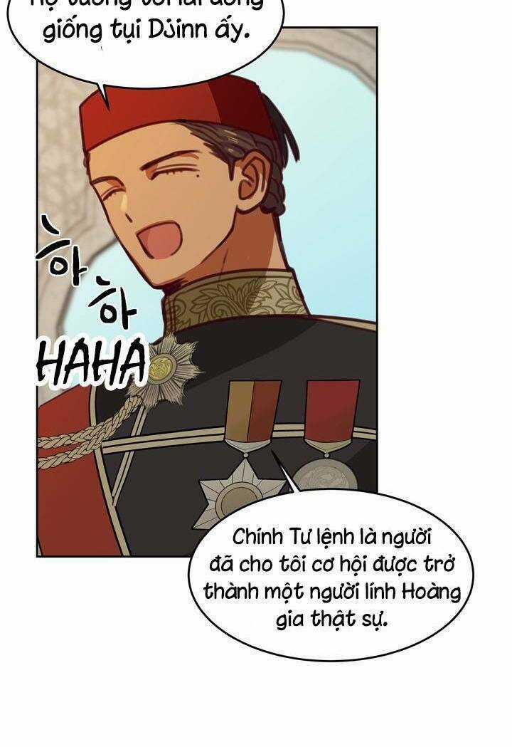 Amina - Nữ Thần Đèn - Chapter 15 - Trang 49