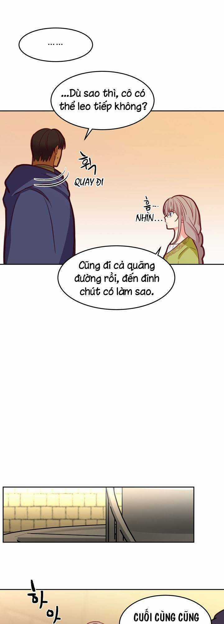 Amina - Nữ Thần Đèn - Chapter 15 - Trang 6